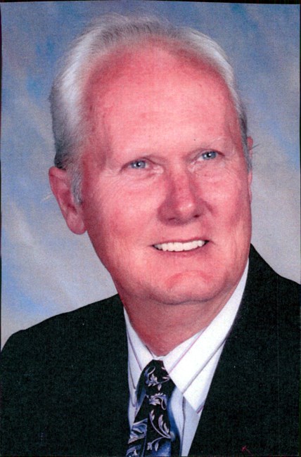 Obituary of Vernon Hugh Simms