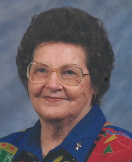 Obituary of Hazel Louise Cook