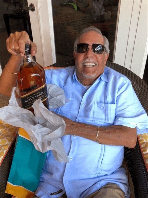 Obituary of Luis Vicente Gutierrez