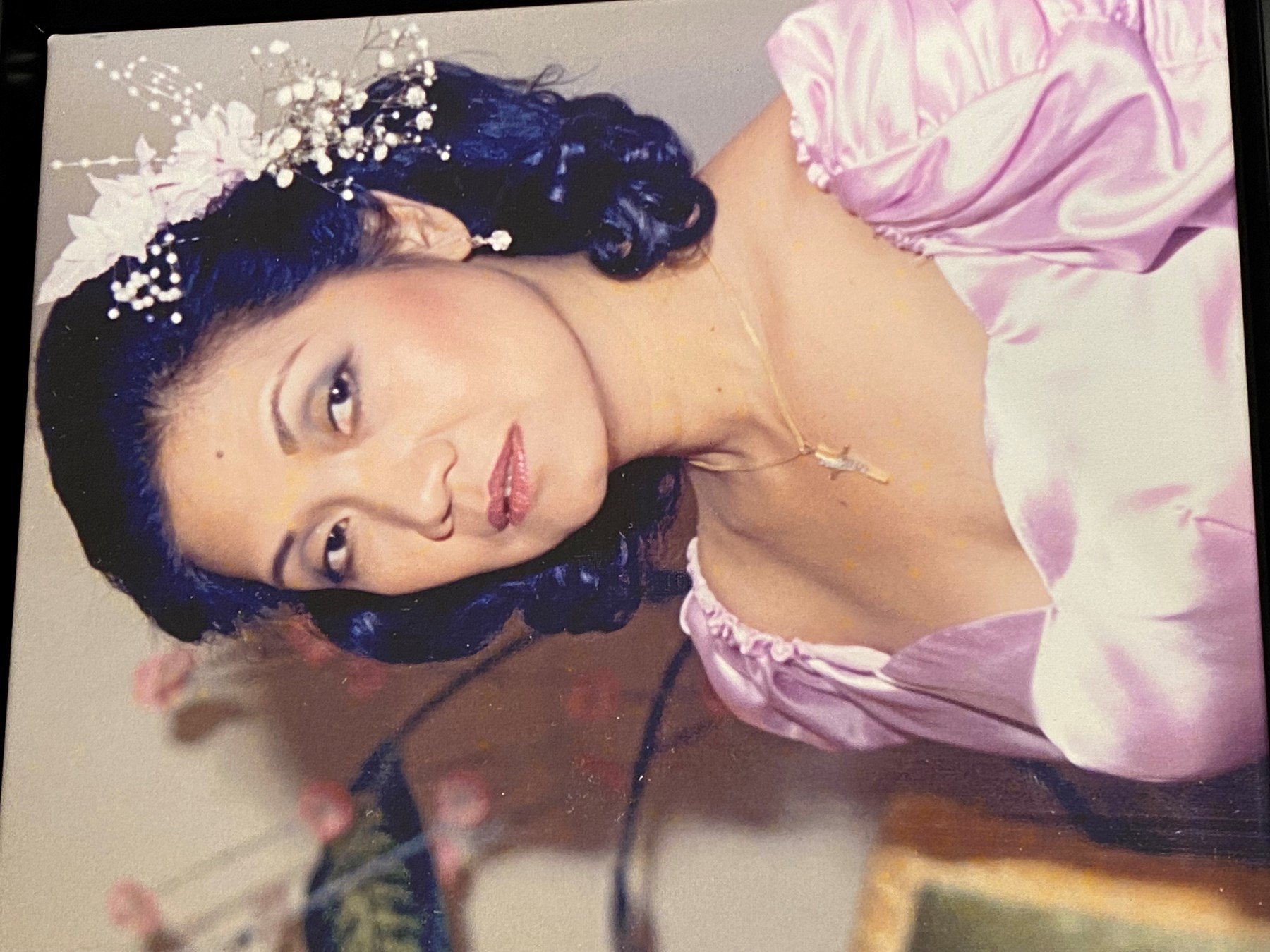 Obituary of Yolanda Villarruz de Leon