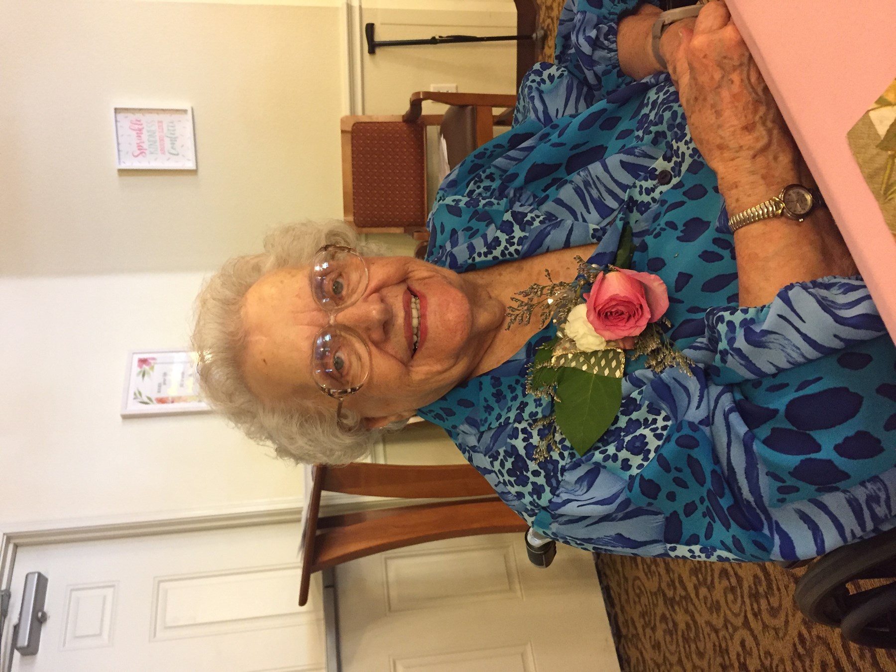 Obituary of Muriel "Mims" K. Reaves