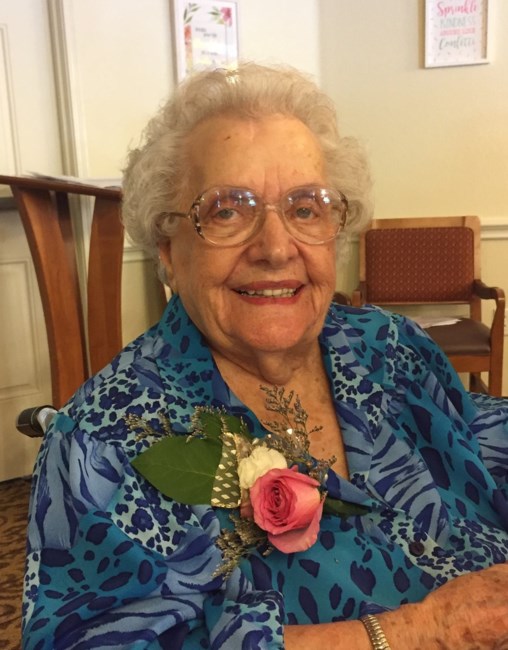 Obituary of Muriel "Mims" K. Reaves