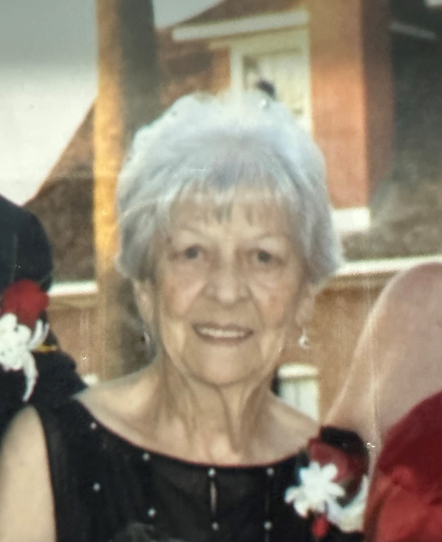 Obituary of Madonna Jean Perkins