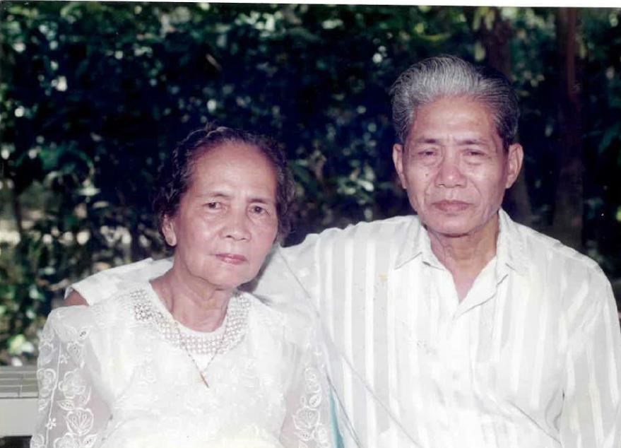 Obituary of Natividad Carlos Ventura