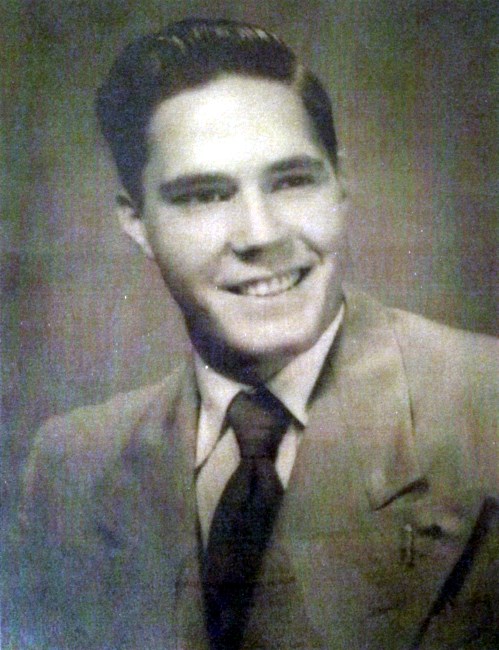 Obituary of Donald Eugene Barker