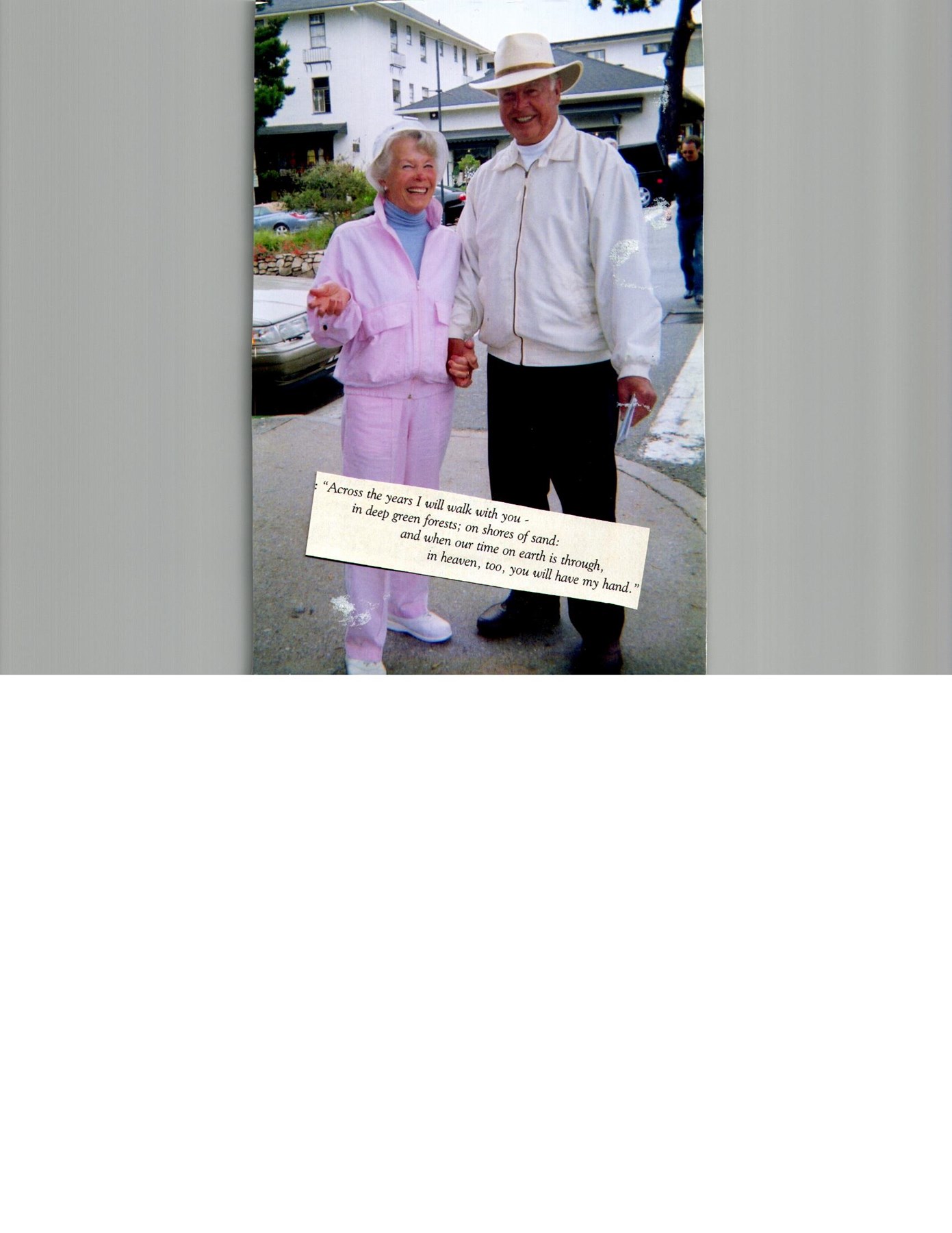 Obituary of George William DuBois