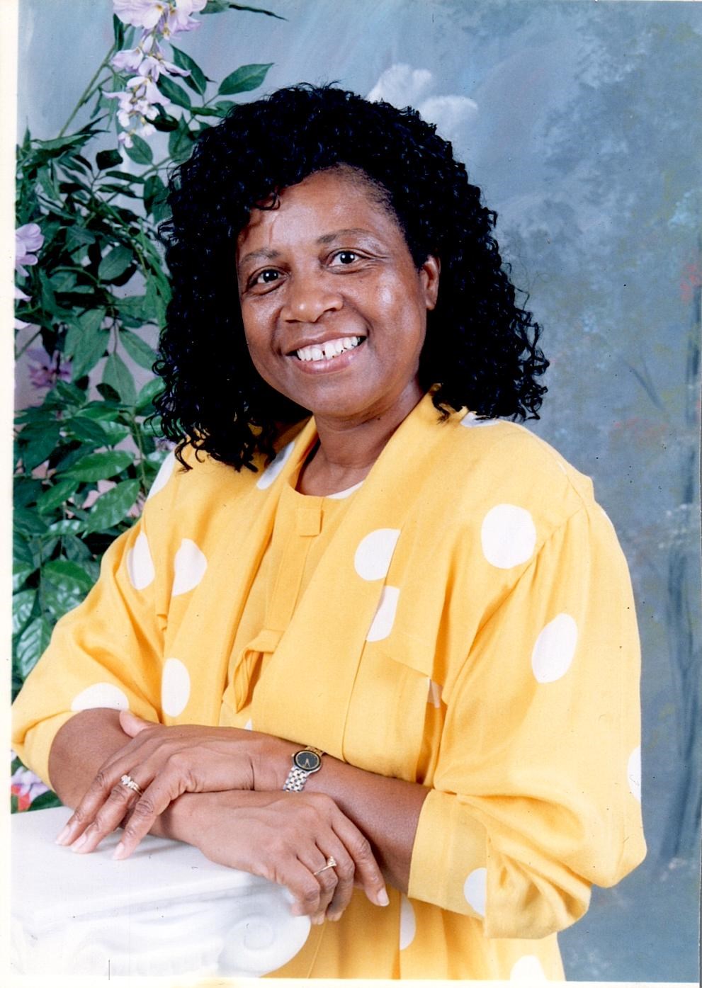 Obituary of Willie Mae Franklin