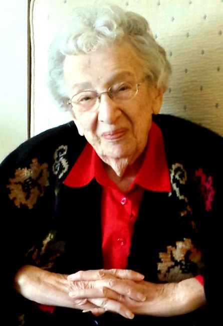 Obituary of Evelyn R Eder