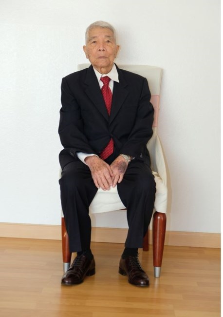 Obituary of Huu Luong