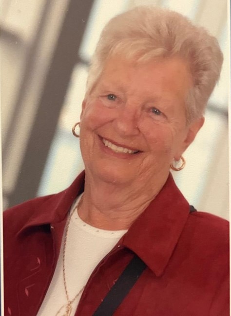 Obituary of Dorine Leona Mather