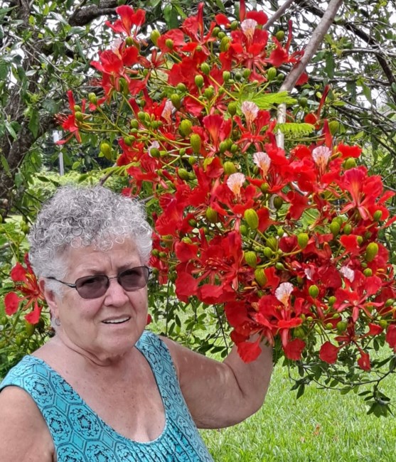 Obituary of Carmen Couret