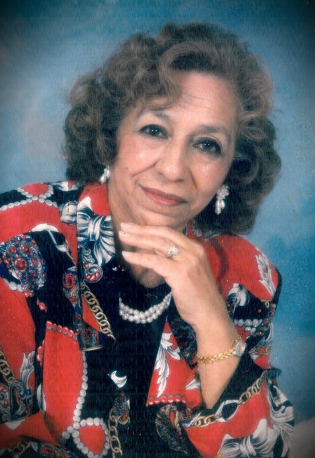 Obituary of Virginia Aguirre
