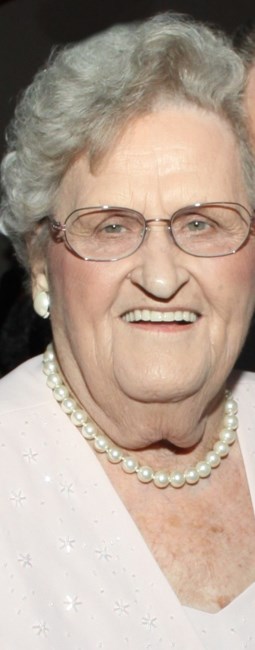 Obituary of Ethel Marie Taylor