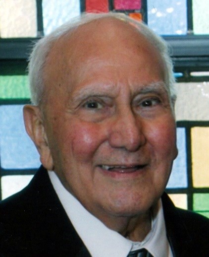 Obituary of Nicholas M. Dentato