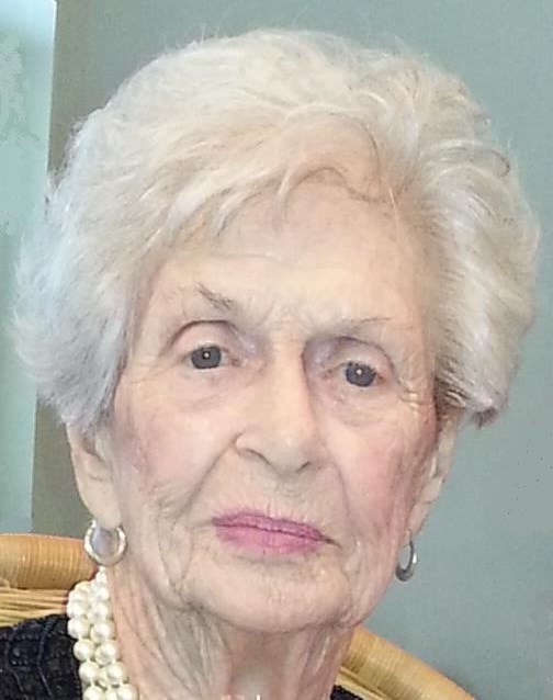 Obituary of Dorothy M. Lindgren