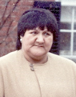 Obituary of Rose M. Scribner