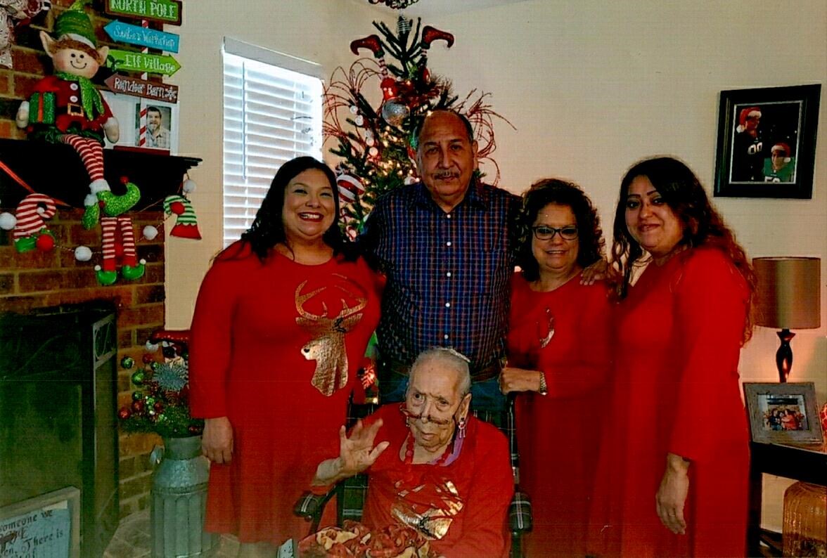 Obituary of Catalina Santillan