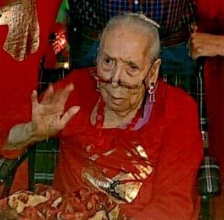 Obituary of Catalina Santillan