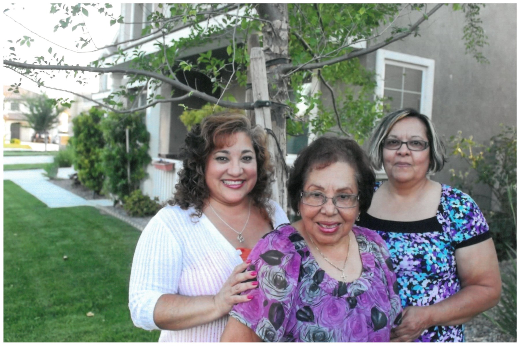 Obituary of Esther Covarrubias Carbajal