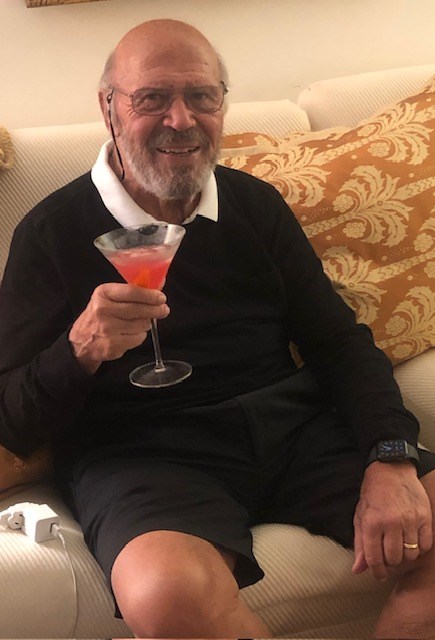 Obituary of Daniel William Leo