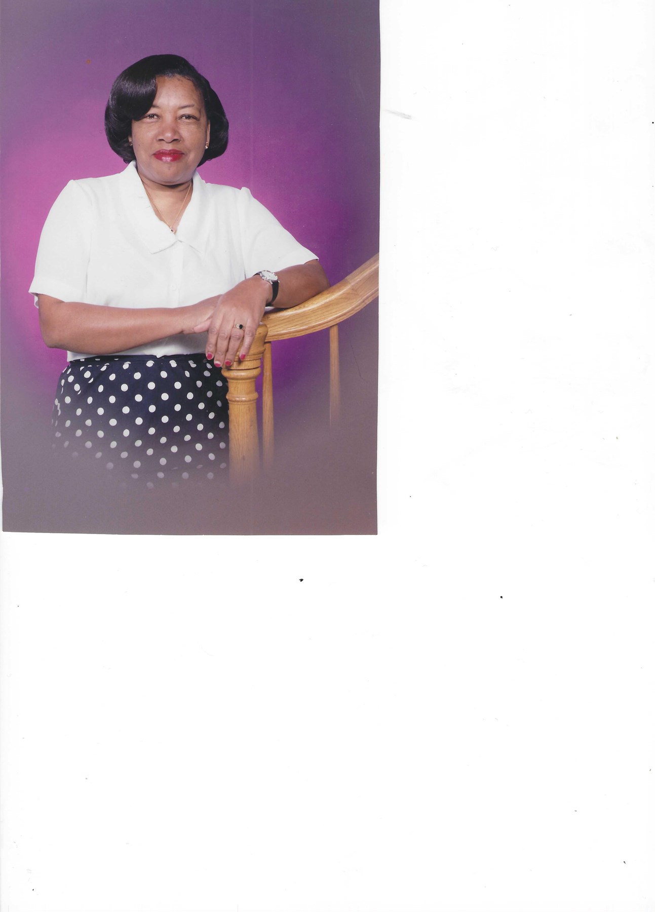 Obituary of Linda Hyacinth Brown