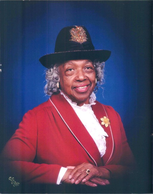 Obituary of Annie Mae Pruitt