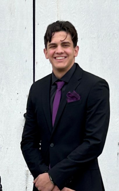 Obituary of Jackson Christopher Dobson