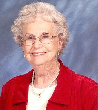 Obituary of Geraldine S Matheny