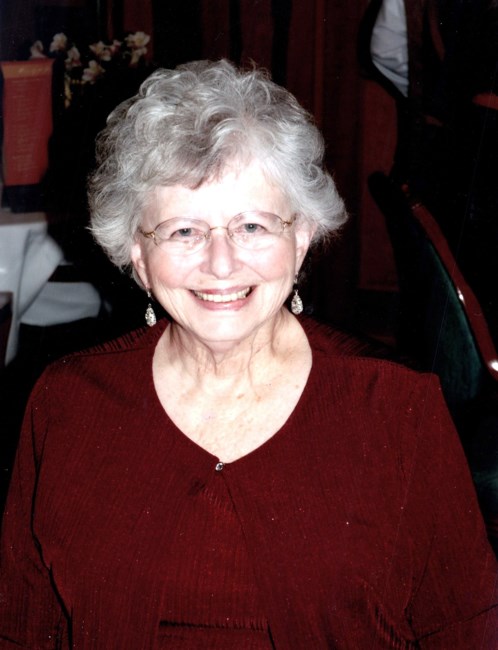 Obituary of Ruth Watkins Shrum