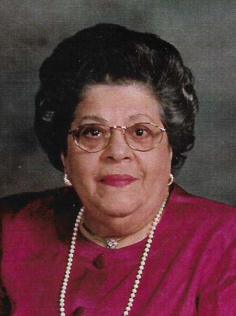 Obituary of Esther Montalbano Cavaleri