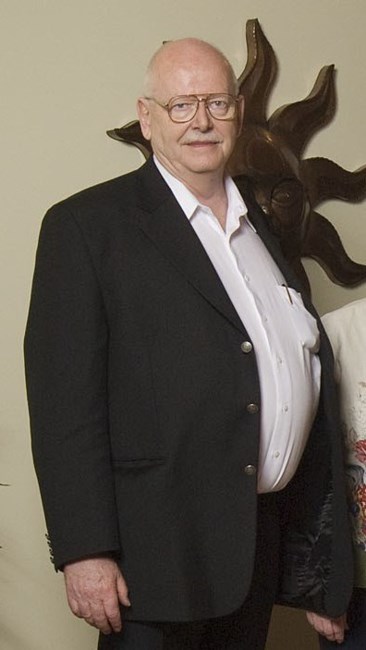 Obituary of Charles William Edward Fizzell