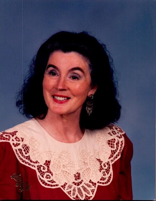 Obituary of Martha Lane Cox