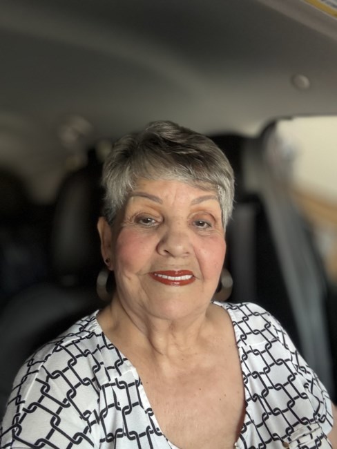 Avis de décès de Martha Martinez Freites