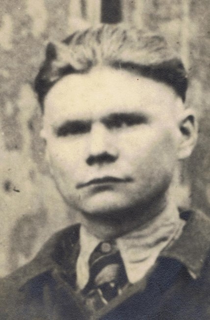 Obituary of Mr. Stefan Shkryba