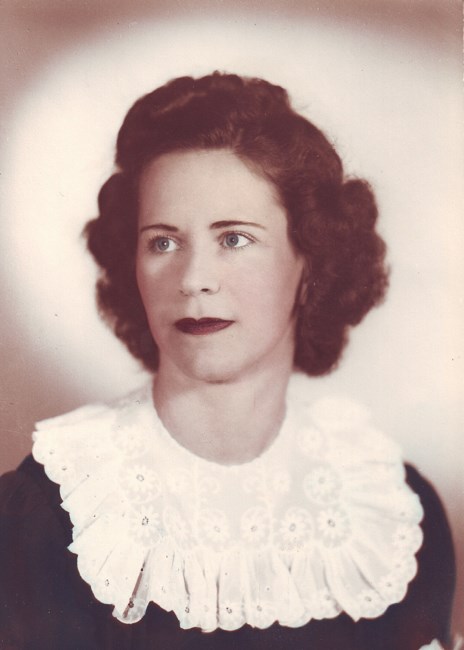 Obituary of Erna Marie Rath Bregenzer