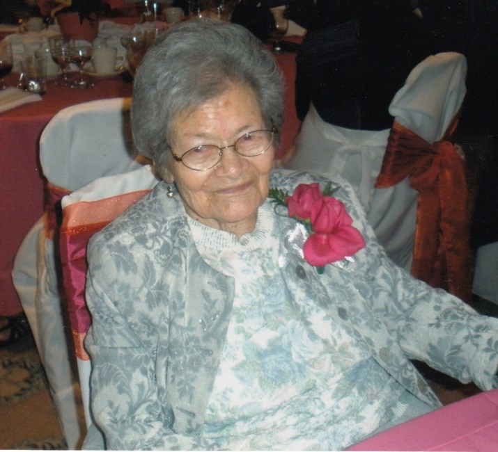 Obituario de Barbara Martinez