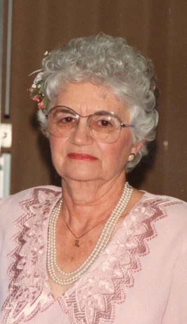 Obituary of Mamie Alice (Roberts) George