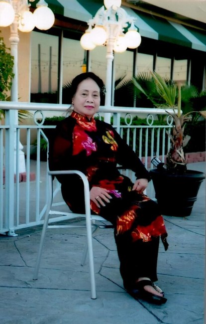 Avis de décès de Nguyễn Khoa Diệu Sâm ~ Pháp Danh: Nguyên Hảo