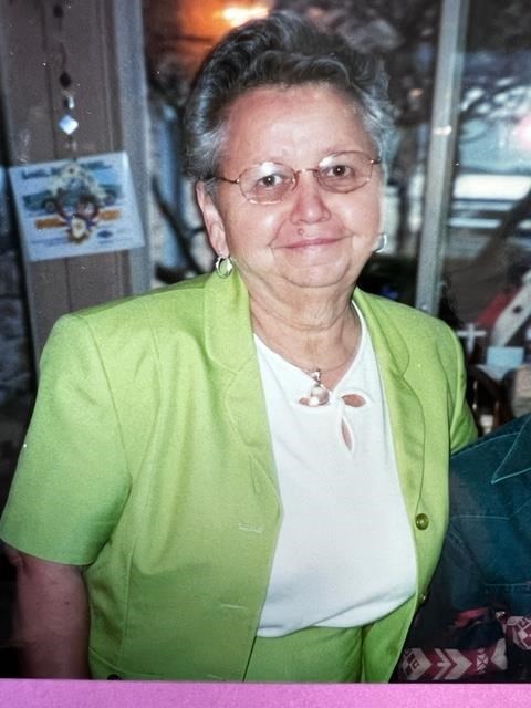 Obituary of Doris Duncan