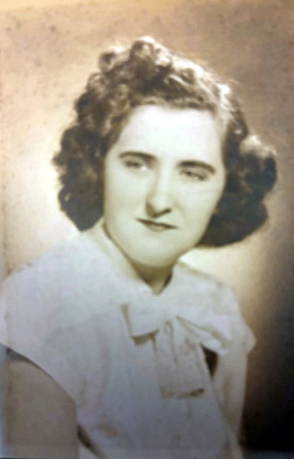 Obituary of Edith Rovene Stewart