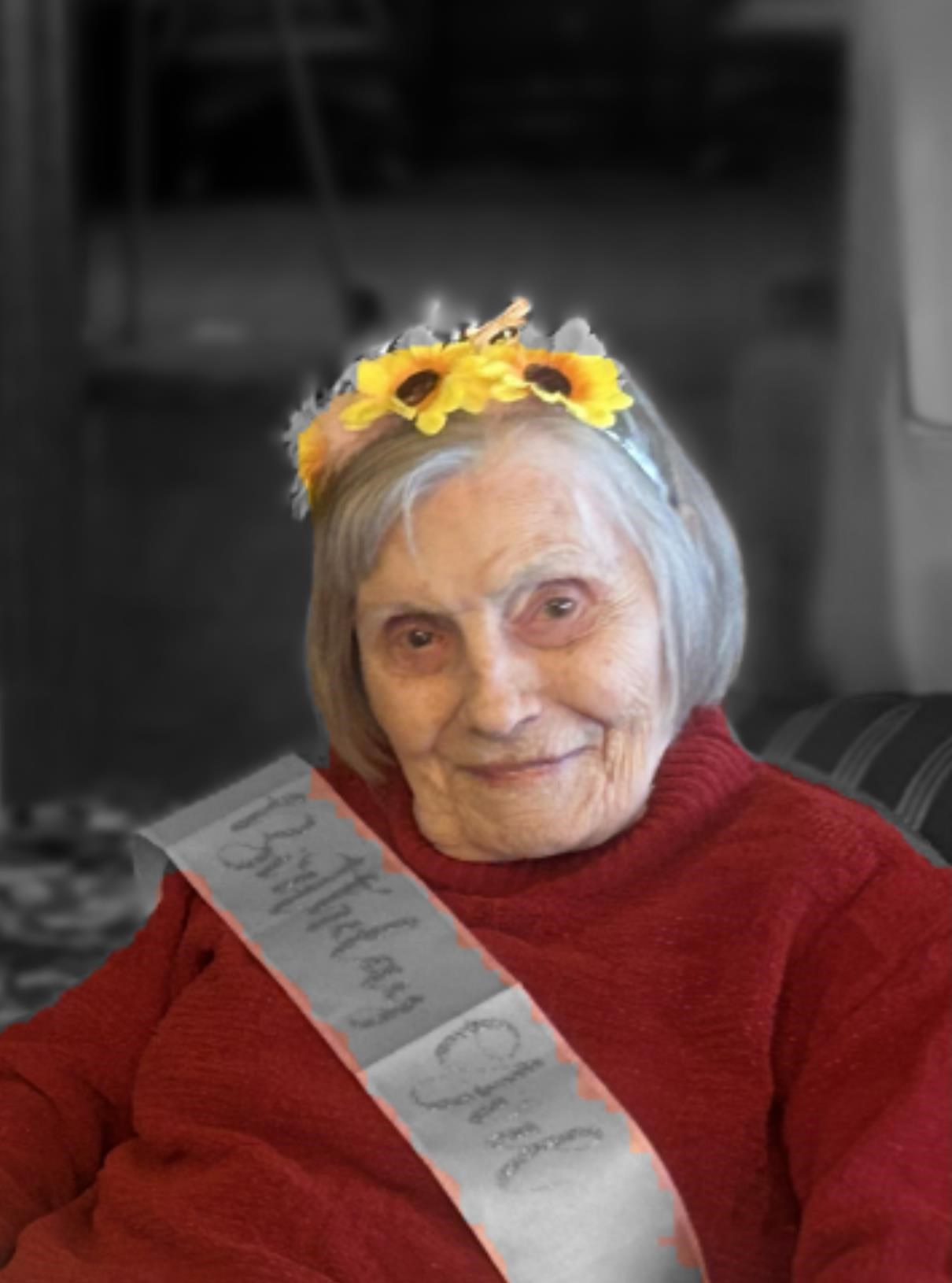 Obituario de Marcella Fees Hunt