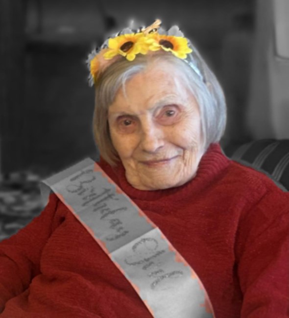 Obituario de Marcella Fees Hunt