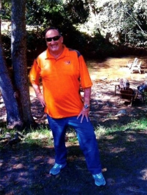 Obituary of Donald S Rosenberg