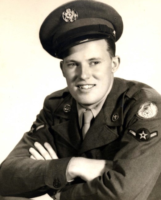 Obituary of Milton Edward Jarman