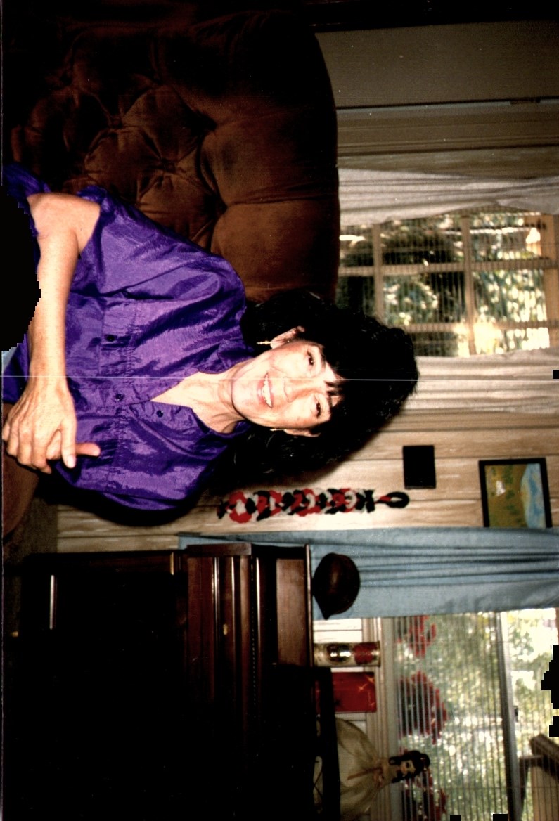 Obituary of Billie Kathleen Parker