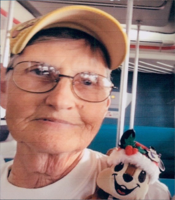 Obituary of Judith Carol Gillison