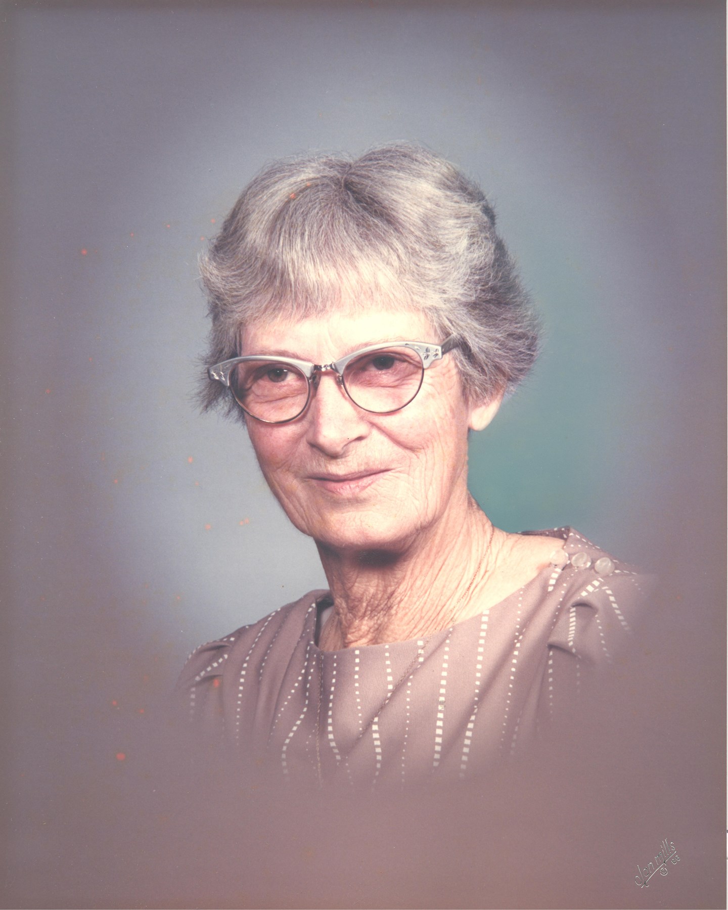 Obituary of Byrd Lillian Dreyer Farrar