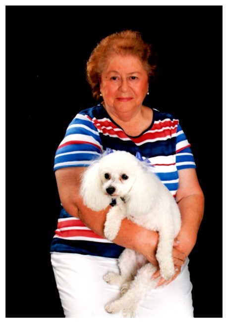 Obituary of Yolanda Olivas