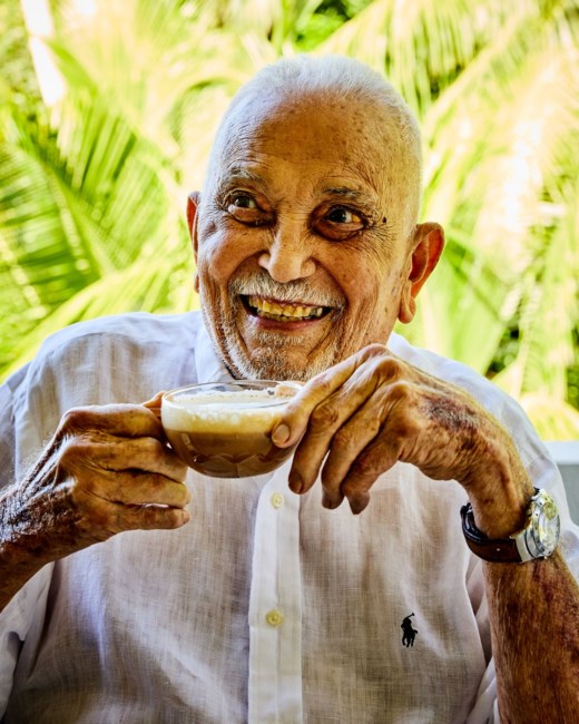 Obituario de José Ramón Castro Correa