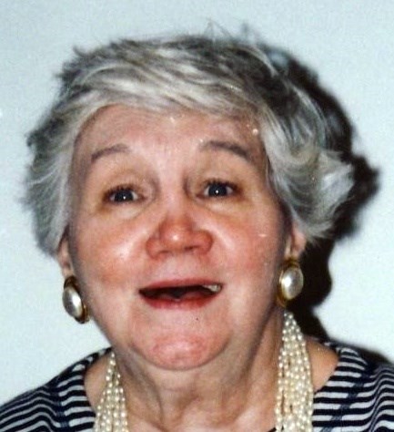 Obituary of Evelyn A. Hostomsky
